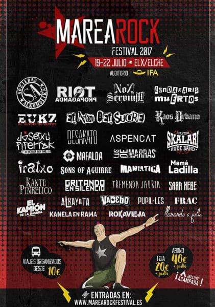 Marea Rock Digital 2017