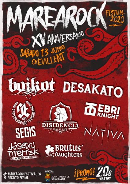 Marea Rock Festival 2019